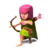 Archer Level 1 & 2 Archer Level 1 & 2