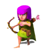 Archer Level 3 & 4 Archer Level 3 & 4