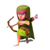 Archer Level 5 Archer Level 5