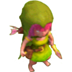 Archer Level 5 In-game View Archer Level 5 In-game View