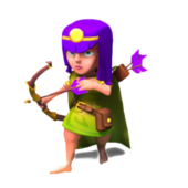Archer Level 6 Archer Level 6