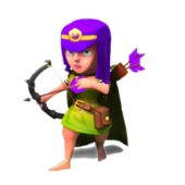 Archer Level 7 Archer Level 7