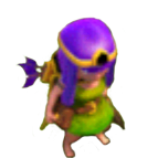 Archer Level 7 In-game View Archer Level 7 In-game View