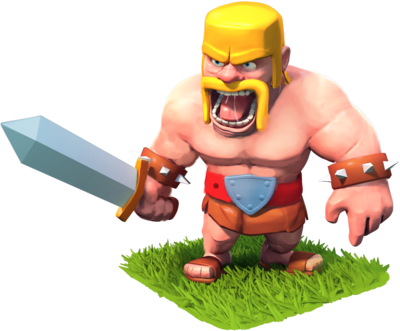 Barbarian Barbarian