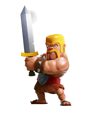Barbarian Barbarian