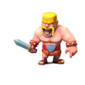 Barbarian Level 1 & 2 Barbarian Level 1 & 2