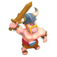 Barbarian Level 5 In-game View Barbarian Level 5 In-game View