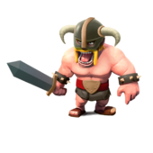 Barbarian Level 6 Barbarian Level 6