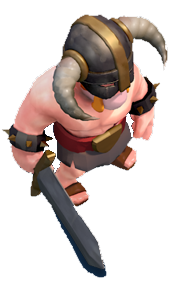 Варвар 6 уровня (вид в игре) Варвар 6 уровня (вид в игре)