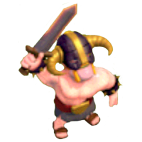 Barbarian Level 7 In-game View Barbarian Level 7 In-game View