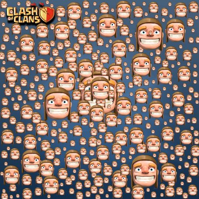 Builder Faces Builder Faces