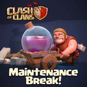 Maintenance Break 2 Maintenance Break 2