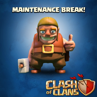 Maintenance Break 3 Maintenance Break 3