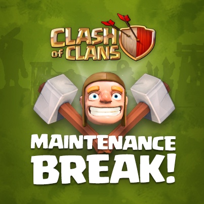 Maintenance Break 5 Maintenance Break 5