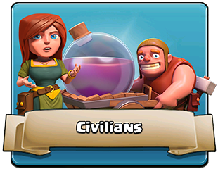 Civilians Civilians
