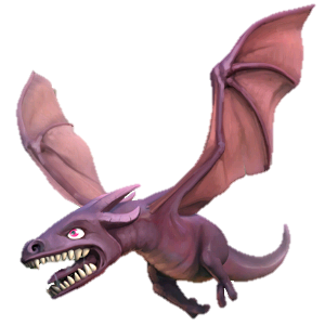 First Version of the Dragon First Version of the Dragon