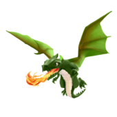 Dragon Level 1 Dragon Level 1