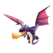 Dragon Level 2 Dragon Level 2