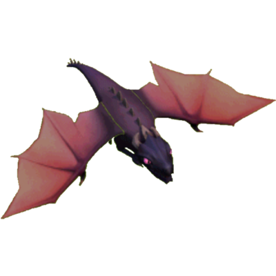 Dragon Level 2 In-game View Dragon Level 2 In-game View