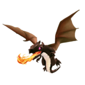 Dragon Level 3 Dragon Level 3