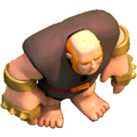 Giant Level 5 In-game View Giant Level 5 In-game View