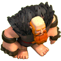 Giant Level 6 In-game View Giant Level 6 In-game View