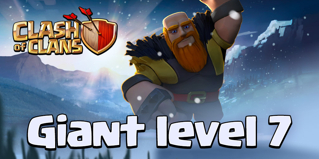 Giant Level 7 Featured Art Giant Level 7 Featured Art