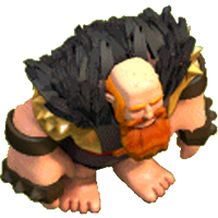 Giant Level 7 In-game View Giant Level 7 In-game View