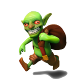 Goblin Level 1 & 2 Goblin Level 1 & 2