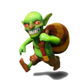 Goblin Level 3 & 4 Goblin Level 3 & 4