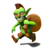 Goblin Level 5 Goblin Level 5