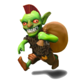 Goblin Level 6 Goblin Level 6