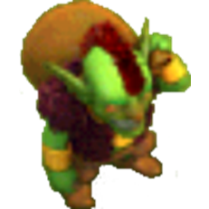 Goblin Level 6 In-game View Goblin Level 6 In-game View