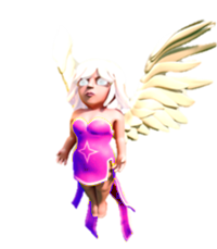 Healer Level 3 & 4 Healer Level 3 & 4