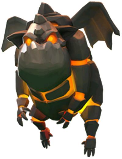 Lava Hound Lava Hound