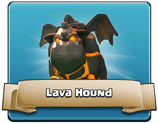 Lava Hound Lava Hound