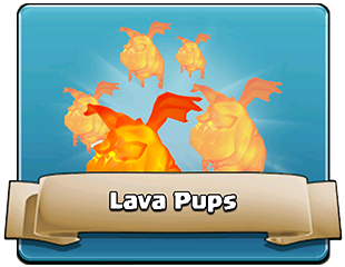 Lava Pups Lava Pups