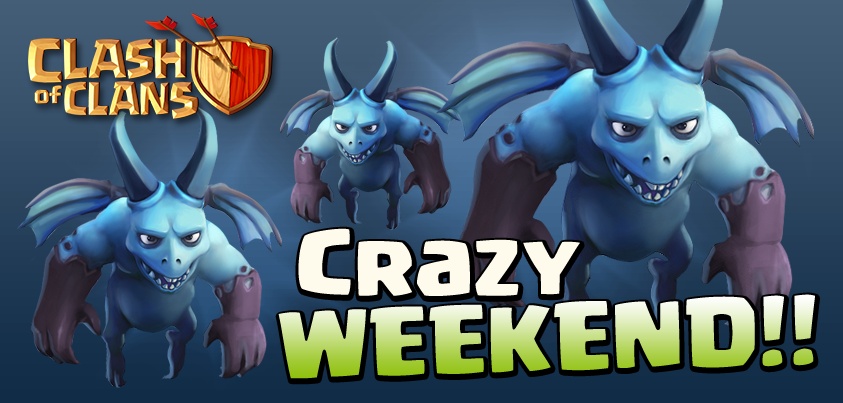The Minion - Crazy weekend!! The Minion - Crazy weekend!!