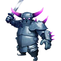 P.E.K.K.A Level 1 P.E.K.K.A Level 1