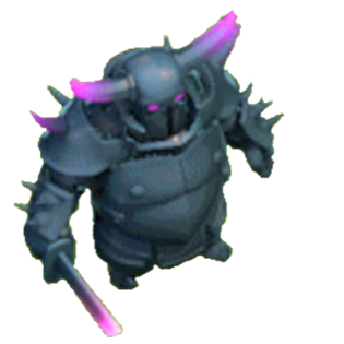 P.E.K.K.A Level 2 In-game View P.E.K.K.A Level 2 In-game View