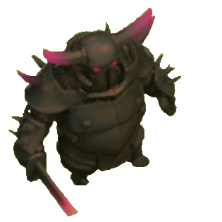 P.E.K.K.A Level 3 In-game View P.E.K.K.A Level 3 In-game View