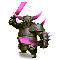 P.E.K.K.A 4 уровня P.E.K.K.A 4 уровня