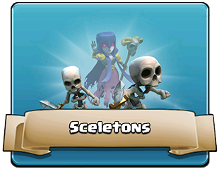 Skeletons Skeletons