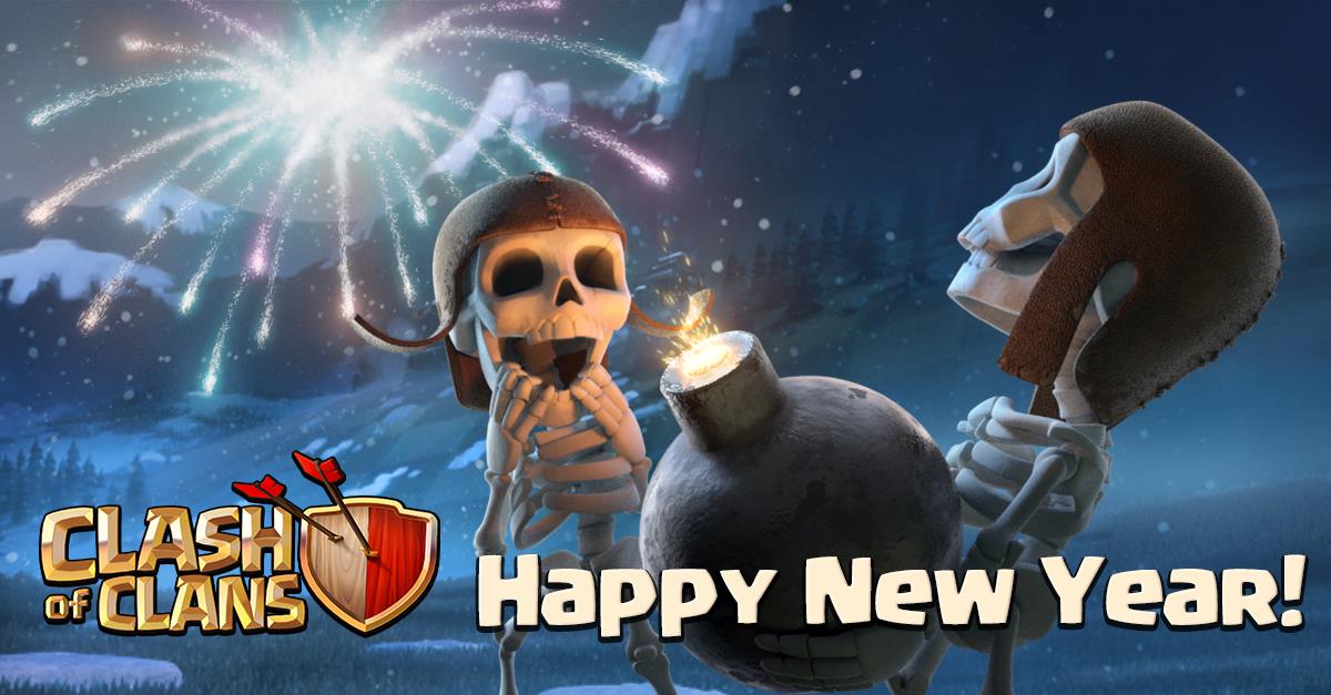 The Wall Breaker's New Year's Fireworks The Wall Breaker's New Year's Fireworks