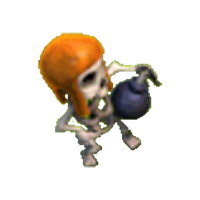 Wall Breaker Level 1 & 2 In-game View Wall Breaker Level 1 & 2 In-game View