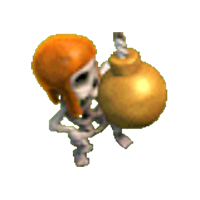 Wall Breaker Level 5 In-game View Wall Breaker Level 5 In-game View