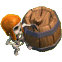 Wall Breaker Level 6 In-game View Wall Breaker Level 6 In-game View