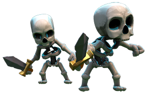 Skeletons Skeletons