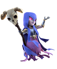 Witch Level 1 & 2 Witch Level 1 & 2