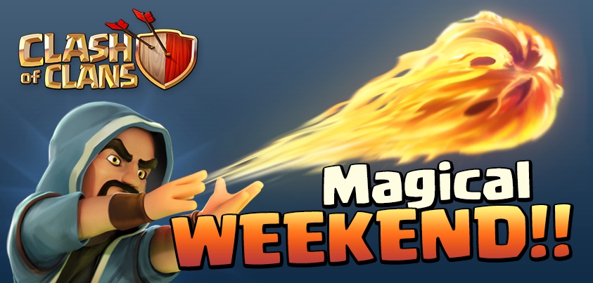 Wizard - Magical Weekend Wizard - Magical Weekend